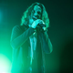 Chris Cornell onstage at a Soundgarden concert on May 3 in Atlanta. (Photo: Paul R. Giunta/Getty Images)